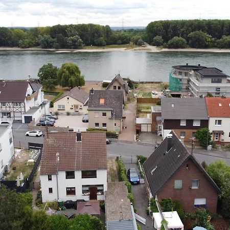 Gaestezimmer Junglas Bornheim  Exterior photo