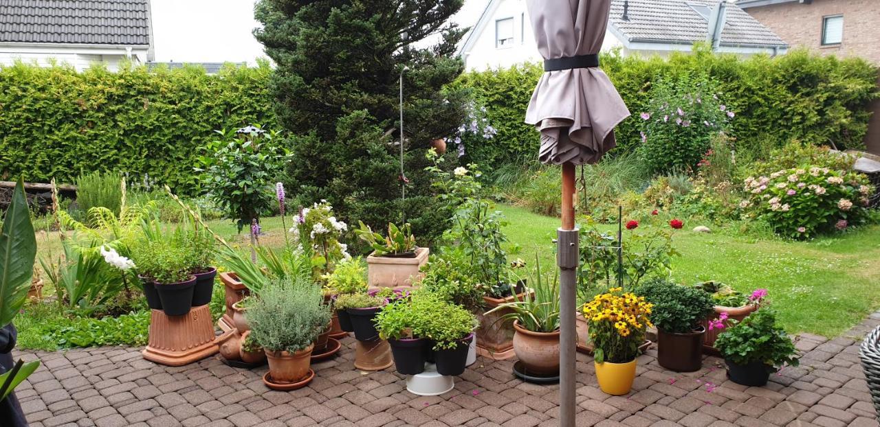 Gaestezimmer Junglas Bornheim  Exterior photo